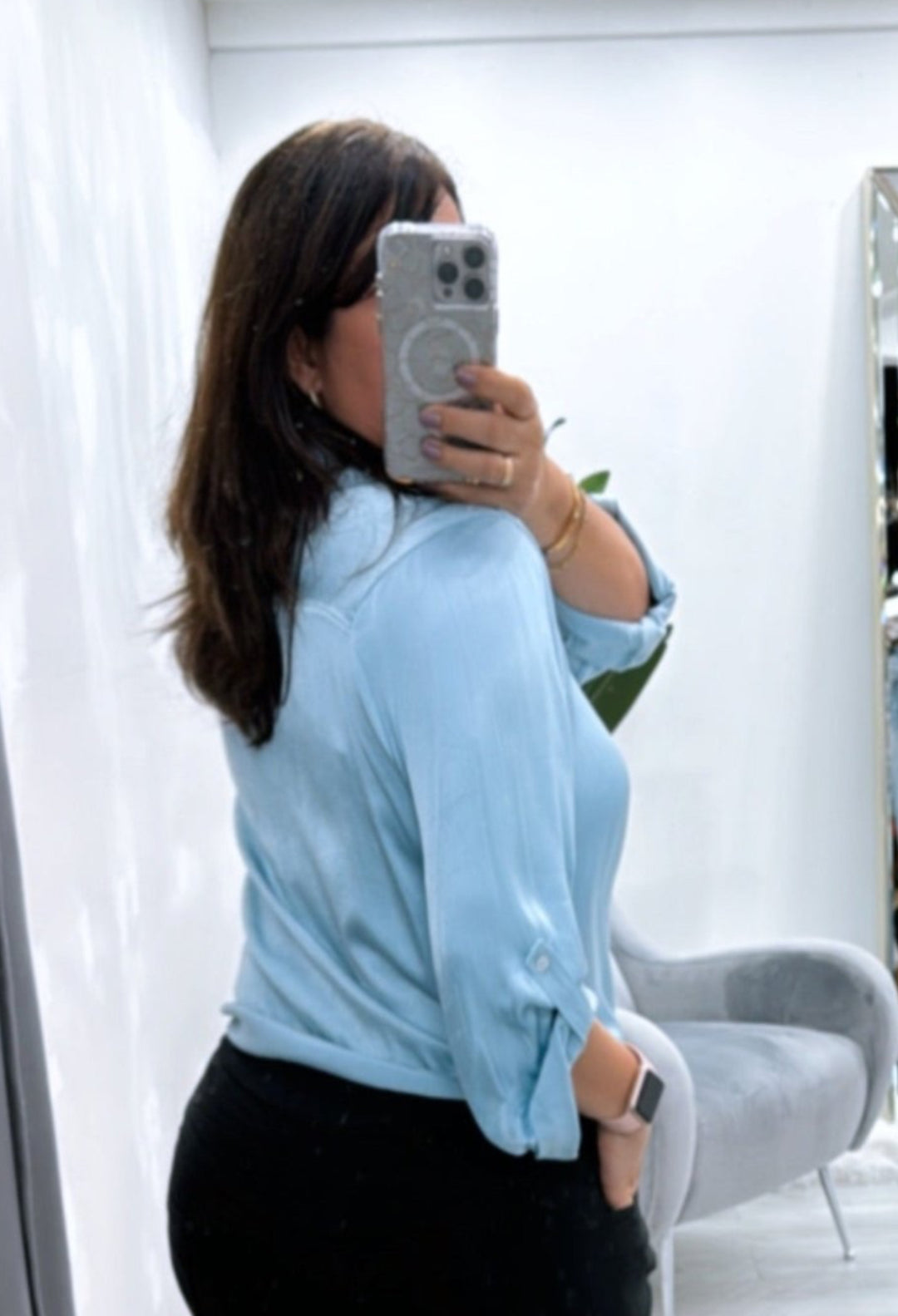 top, Italian top, one size top