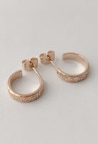 Greek Hoops - Big earrings, jewelry fashion store miami, danias store miami jewelry, Big earrings miami store.