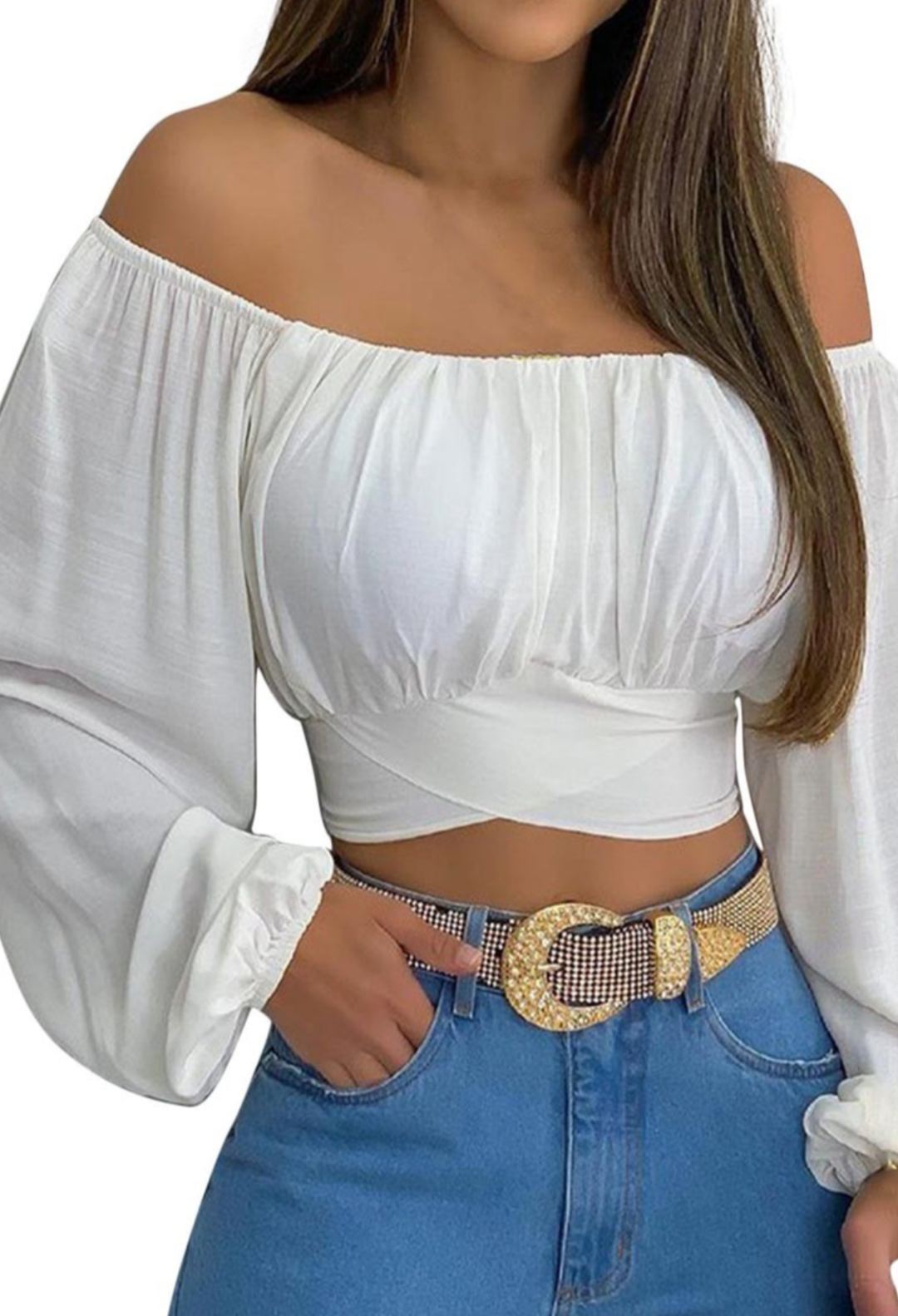 white top, sleeveless top