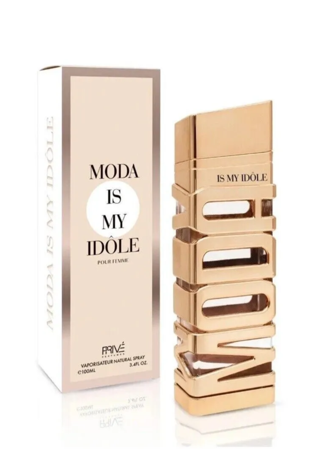 perfumes fashion store miami, danias store miami perfumes, Prive Perfumes, Moda is my idole 3.4oz high-end Arabic perfume floral and fruity notes.