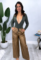 golden pant