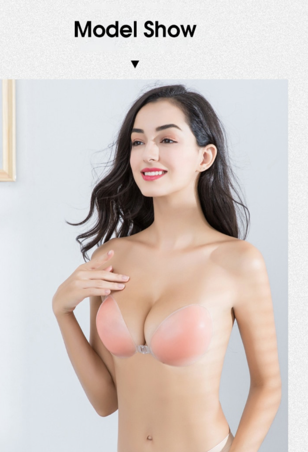 Silicone Bra invisible, bra silicone miami, Silicone Bra invisible stores miami,fajas colombianas miami, fajas colombianas silicone, Silicone Bra postpartum