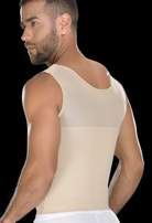 Vest Style For Men Waist Coat Body Shaper Men Front Closure, Fajas colombian girdle miami, boutique fashion miami, postpartum faja, fajas beige/ black miami, fajas colombianas miami, fajas stores miami, fajas colombianas beige/ black